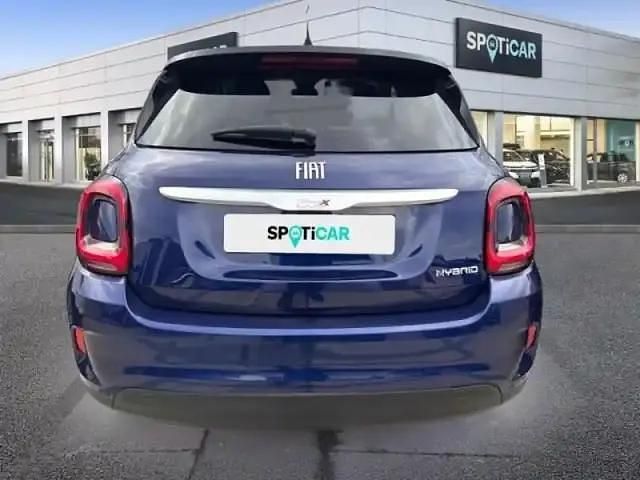 Occasion Fiat 500X Red 2023 Gris moda métallisé SUV