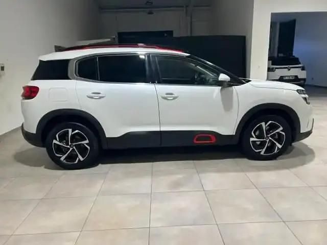 Occasion Citroën C5 Aircross Feel 2019 Blanc nacré SUV