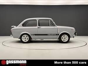 Occasion Fiat 850 Abarth 52 ch (38 kW) 1970 Gris Berline
