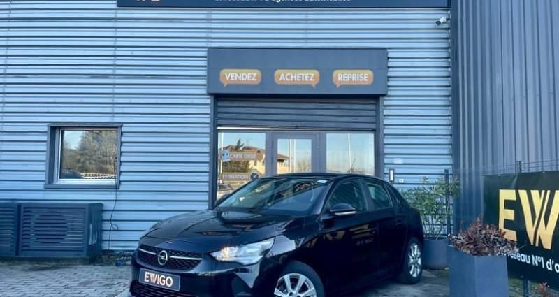 Noir Occasion 2022 Opel Corsa Edition Citadine | 8 890 € (Super prix) - Image 1/4