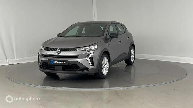 Gris Utilisé 2025 Renault Captur Evolution SUV | 25 299 € (Prix assez cher) - Image 1/4