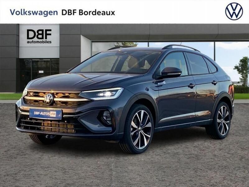 Gris Utilisé 2024 VW Taigo R-line SUV | 31 900 € - Image 1/4