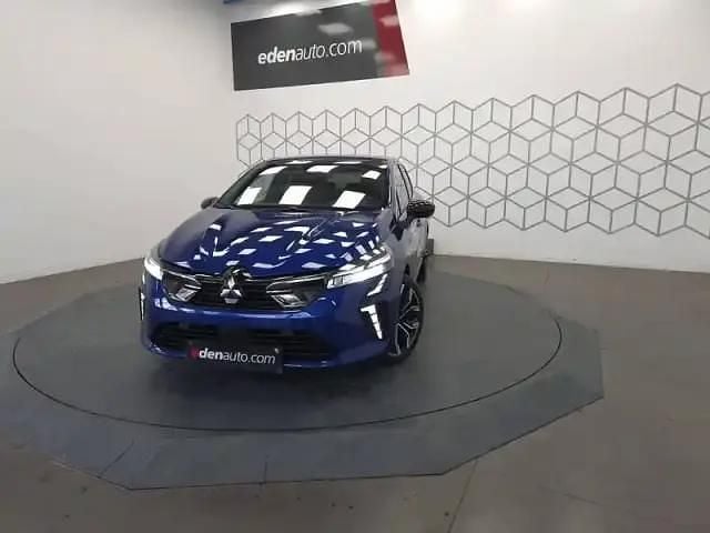 Royal blue Utilisé 2025 Mitsubishi Colt Berline | 26 800 € - Image 1/4