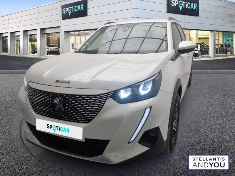 Utilisé 2021 Peugeot e-2008 Allure SUV | 16 590 € (Prix juste) - Image 1/4