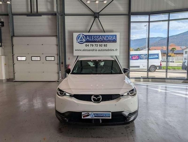 Occasion Mazda MX30 105 kW (144 ch) 2020 Blanc SUV