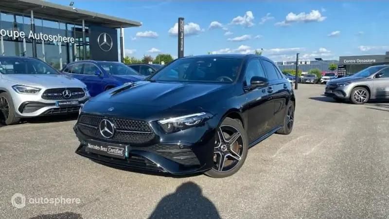 Utilisé 2024 Mercedes E250 AMG line Berline | 39 990 € (Prix juste) - Image 1/4