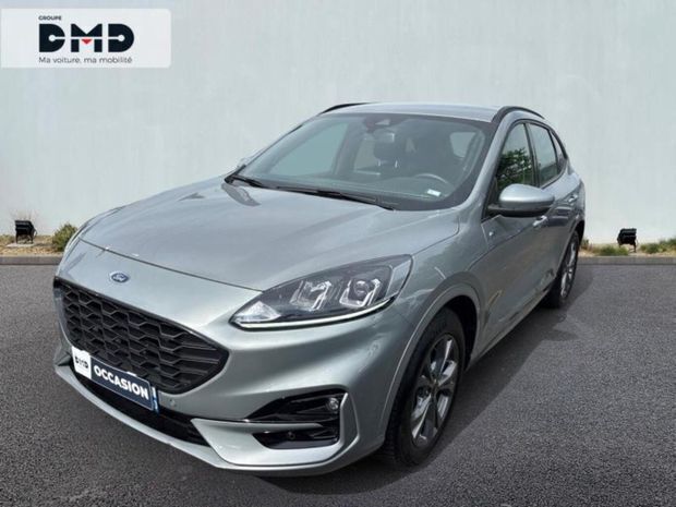 Gris Utilisé 2024 Ford Kuga ST-Line SUV | 30 480 € (Prix juste) - Image 1/4