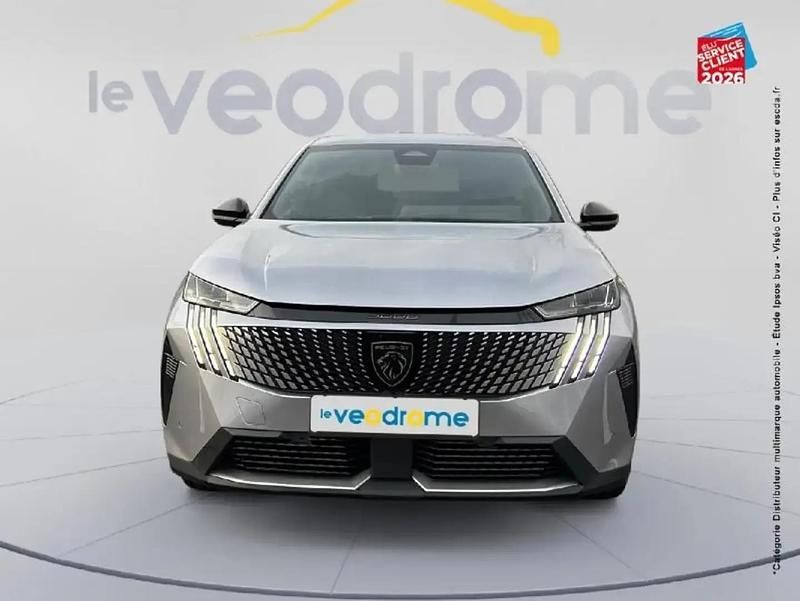 Occasion Peugeot 3008 Allure 137 ch (100 kW) 2025 Gris SUV