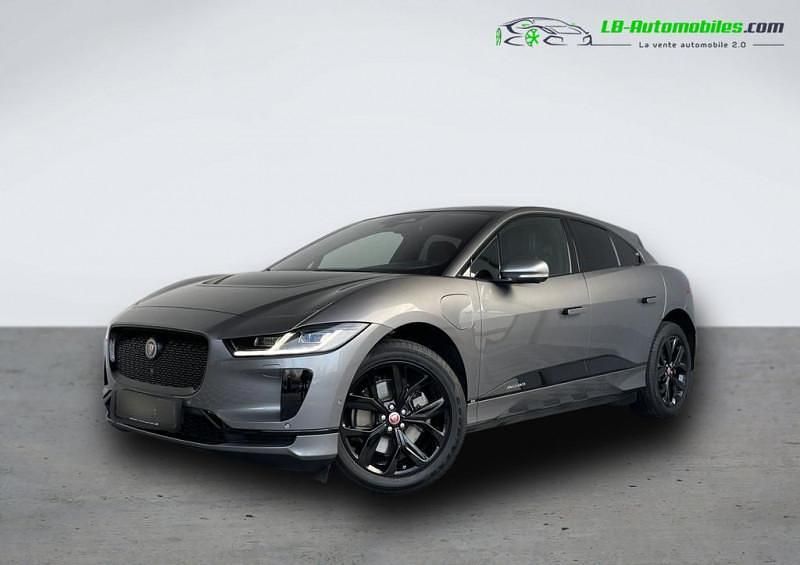Utilisé 2020 Jaguar I-Pace SUV | 37 200 € (Prix juste) - Image 1/4