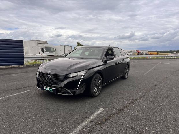 Noir Utilisé 2024 Peugeot 308 Active | 21 390 € - Image 1/4