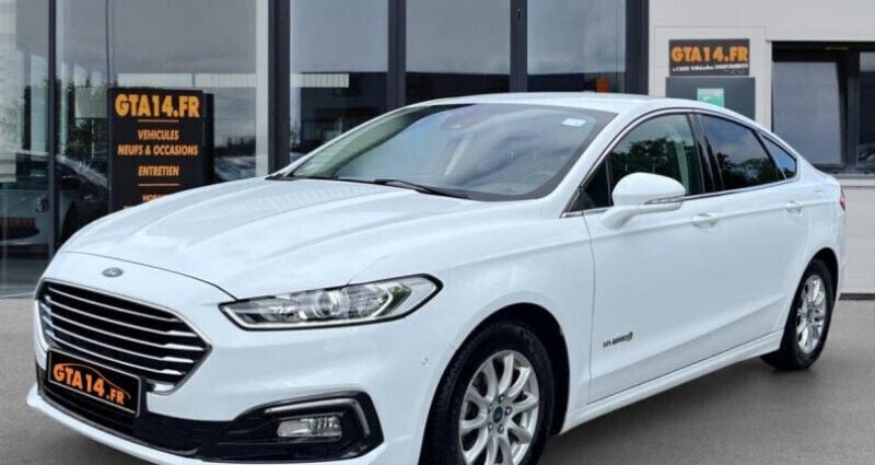 Utilisé 2020 Ford Mondeo Titanium Berline | 17 880 € (Bon prix) - Image 1/4