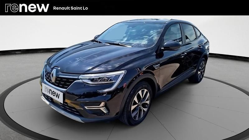 Noir Utilisé 2023 Renault Arkana Evolution SUV | 19 790 € (Bon prix) - Image 1/4