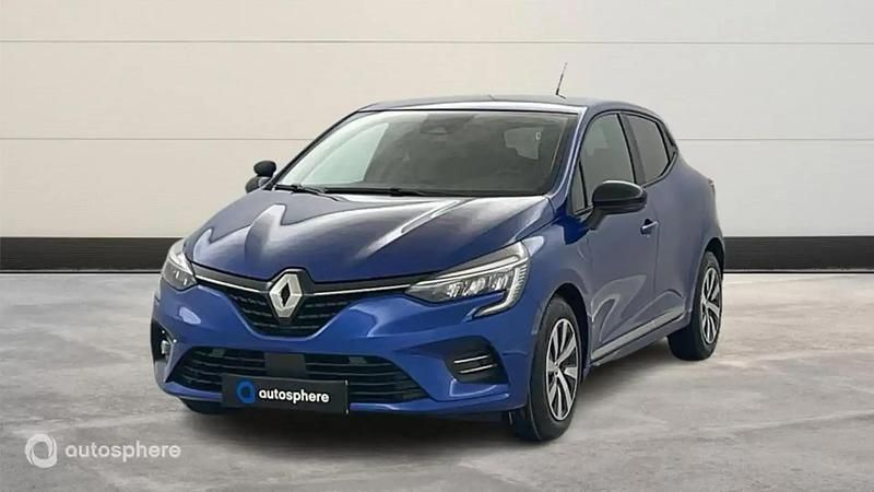 Bleu Utilisé 2023 Renault Clio V Evolution Berline | 15 499 € (Prix juste) - Image 1/4