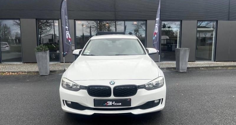 Occasion BMW 316 Comfort Edition 116 ch (85 kW) 2013 Berline