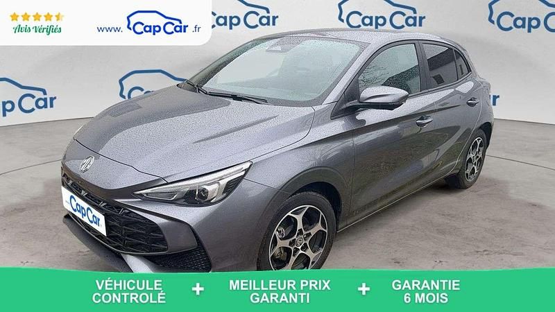 Occasion MG MG3 Luxury 102 ch (75 kW) 2025 Citadine