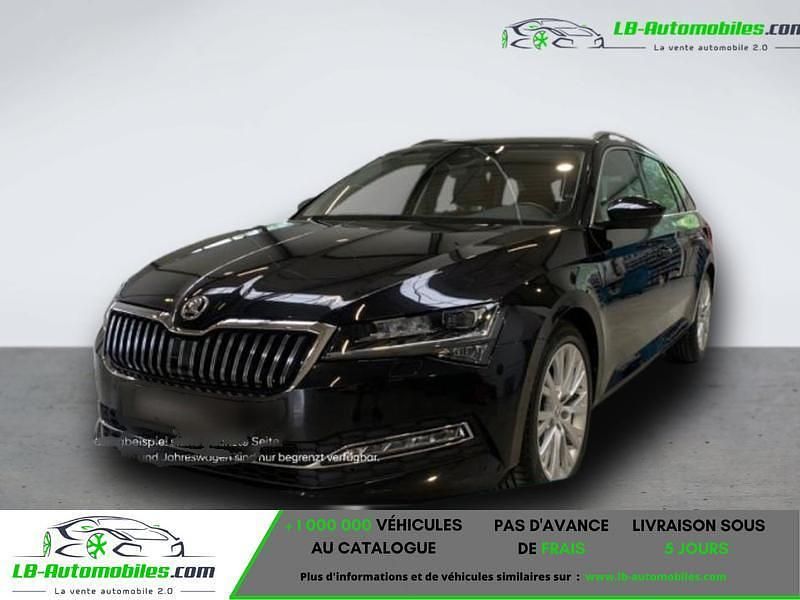 Utilisé 2024 Skoda Superb Break | 39 000 € (Prix juste) - Image 1/4