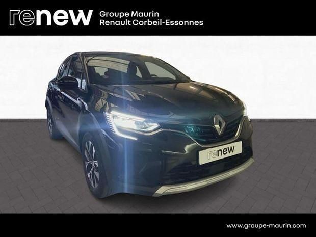 Noir Utilisé 2023 Renault Captur Evolution SUV | 16 990 € (Prix juste) - Image 1/2