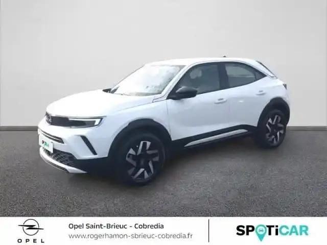 Occasion Opel Mokka Elegance 2023 Blanc arktis SUV