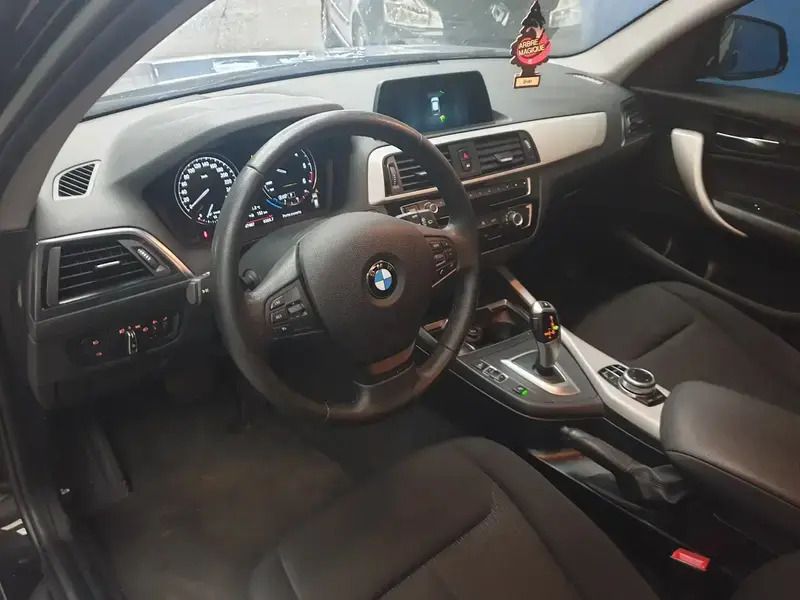 Occasion BMW 116 116 ch (85 kW) 2018 Noir Citadine