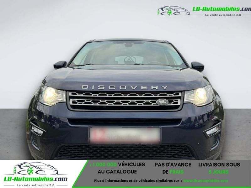 Occasion Land Rover Discovery 4 179 ch (131 kW) 2016 SUV