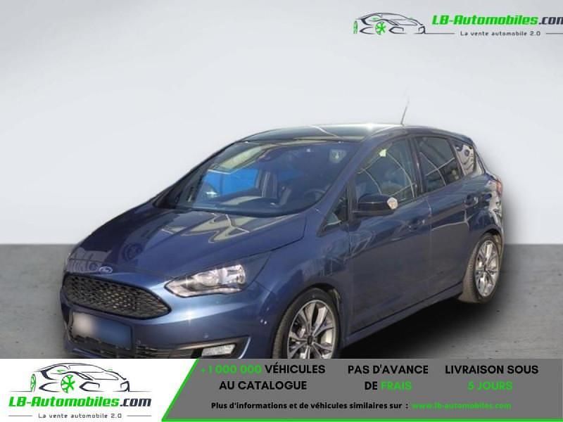 Occasion 2018 Ford C-MAX Sport Monospace | 19 400 € (Prix cher) - Image 1/4