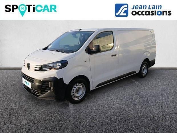Blanc Nouvelle 2025 Peugeot Expert S Van | 29 974 € (Prix juste) - Image 1/4