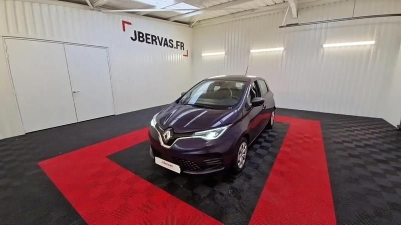 Occasion Renault Zoe Equilibre 80 kW (109 ch) 2022 Citadine