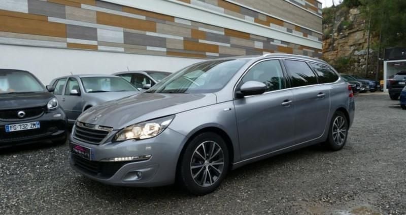 Occasion 2015 Peugeot 308 SW Style Break | 7 990 € (Super prix) - Image 1/4