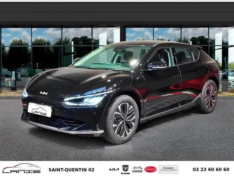 Noir Utilisé 2024 Kia EV6 2 SUV | 38 990 € - Image 1/4