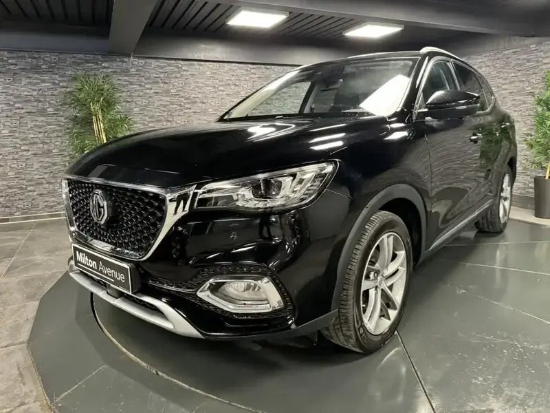 Noir Utilisé 2022 MG EHS Luxury SUV | 19 990 € (Prix juste) - Image 1/4