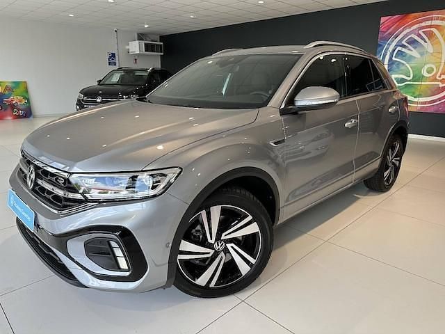 Utilisé 2023 VW T-Roc R-line SUV | 32 990 € (Prix juste) - Image 1/4