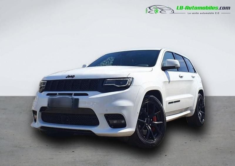 Utilisé 2019 Jeep Grand Cherokee SUV | 53 800 € (Prix juste) - Image 1/4