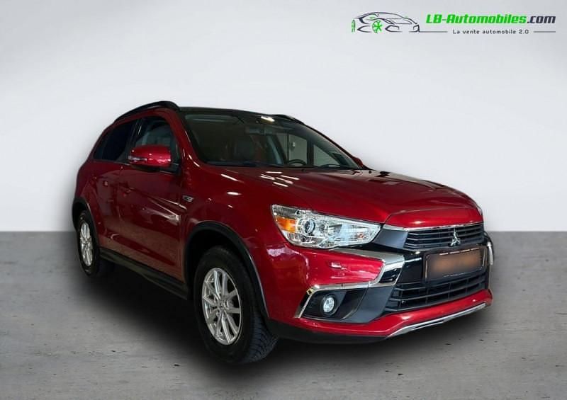 Utilisé 2017 Mitsubishi ASX SUV | 20 400 € (Prix juste) - Image 1/4