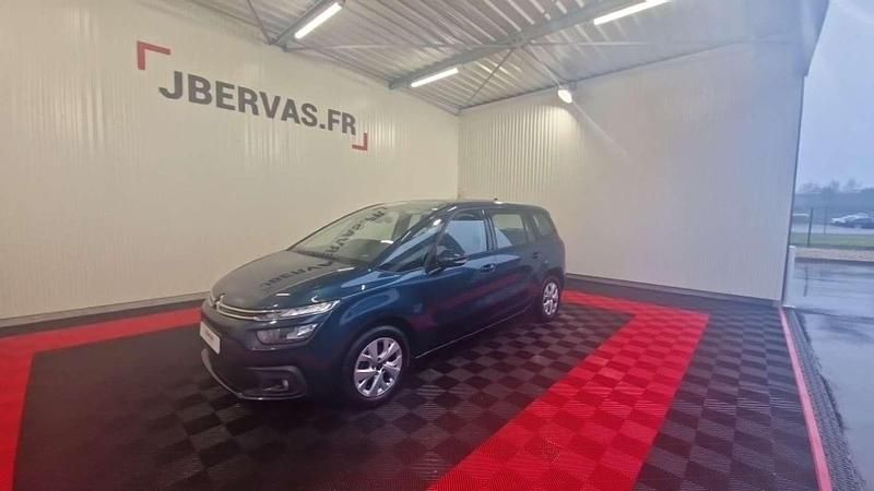 Occasion Citroën C4 SpaceTourer Business Class 131 ch (96 kW) 2020 Bleu Monospace