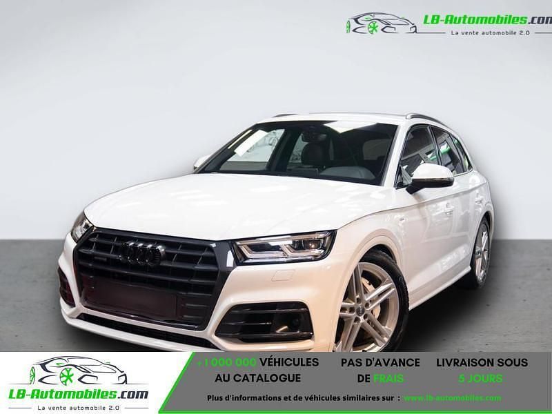 Utilisé 2018 Audi Q5 Sport SUV | 45 200 € (Prix juste) - Image 1/4