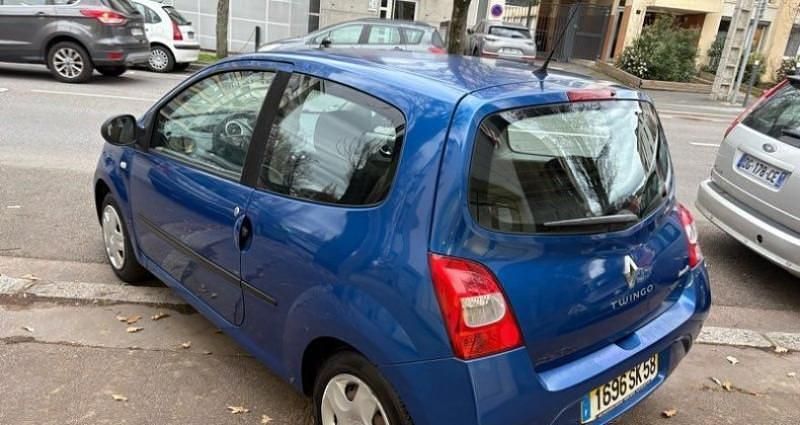Occasion Renault Twingo Authentique 61 ch (44 kW) 2007 Bleu Citadine