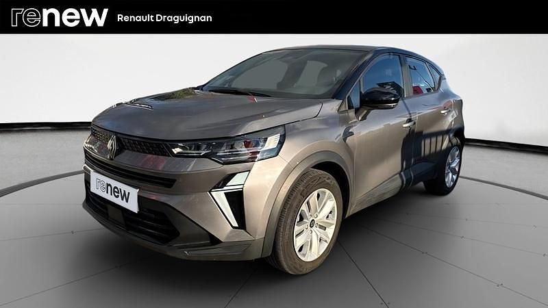 Occasion Renault Captur Evolution 100 ch (73 kW) 2024 Gris SUV