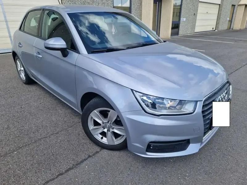 Gris Utilisé 2018 Audi A1 Sportback Citadine | 9 790 € (Super prix) - Image 1/4