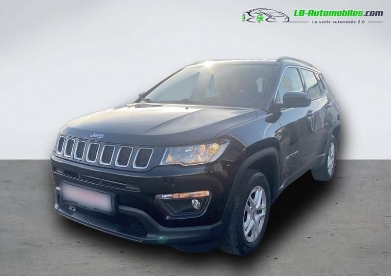 Utilisé 2019 Jeep Compass SUV | 26 700 € (Prix cher) - Image 1/4