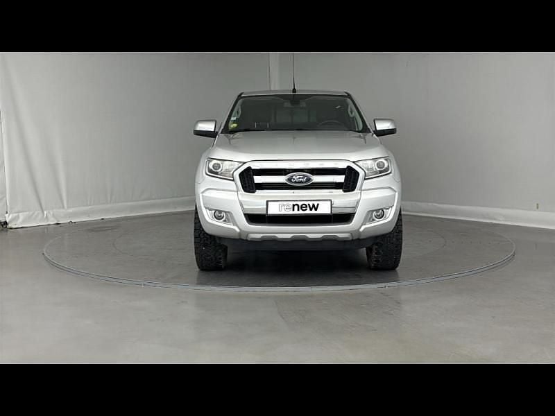 Occasion Ford Ranger Sport 2018 Gris Pick-up