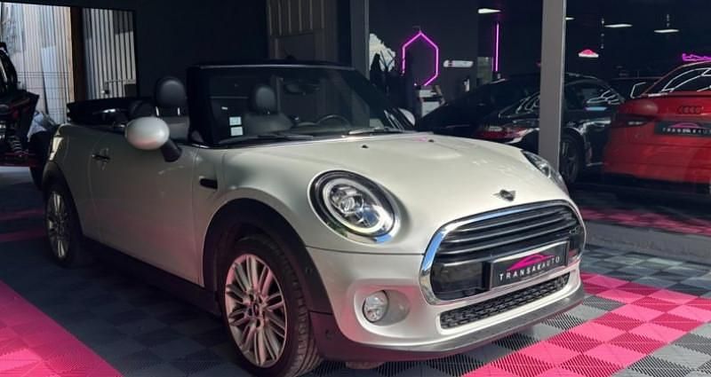 Occasion Mini Cooper Coupé Chili 136 ch (100 kW) 2019 Coupé