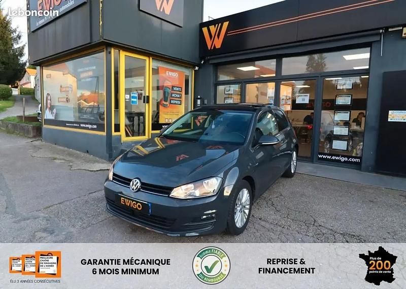 Gris Utilisé 2015 VW Golf VII Cup Break | 11 489 € (Prix juste) - Image 1/4