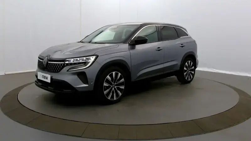 Gris Utilisé 2023 Renault Austral Techno SUV | 22 980 € (Prix juste) - Image 1/4