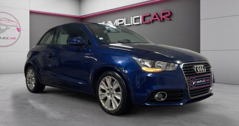 Utilisé 2012 Audi A1 Ambition Citadine | 6 990 € (Prix juste) - Image 1/4