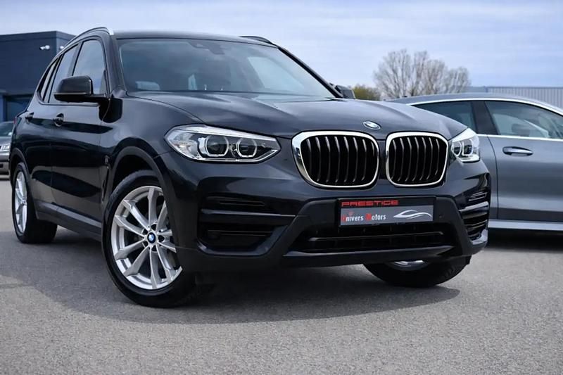 Occasion BMW X3 193 ch (141 kW) 2019 Gris SUV