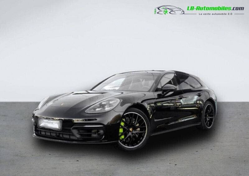 Utilisé 2023 Porsche Panamera 4S Berline | 111 400 € (Prix juste) - Image 1/4