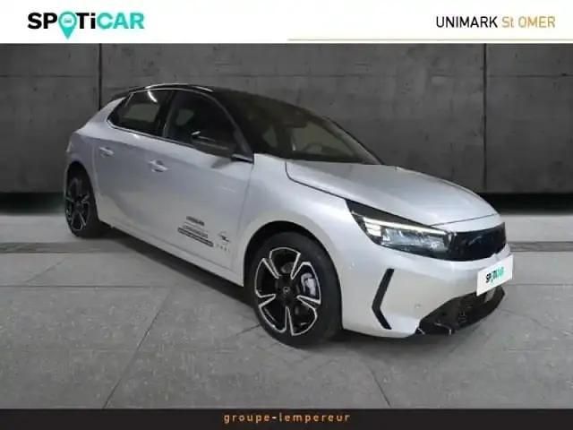 Occasion Opel Corsa GSe 2025 Gris kristall métallisé Berline