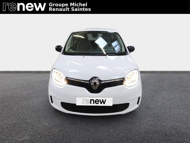Occasion Renault Twingo Equilibre 60 kW (82 ch) 2022 Blanc Citadine