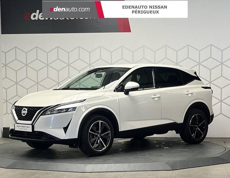 Utilisé 2022 Nissan Qashqai SUV | 19 200 € (Prix juste) - Image 1/4