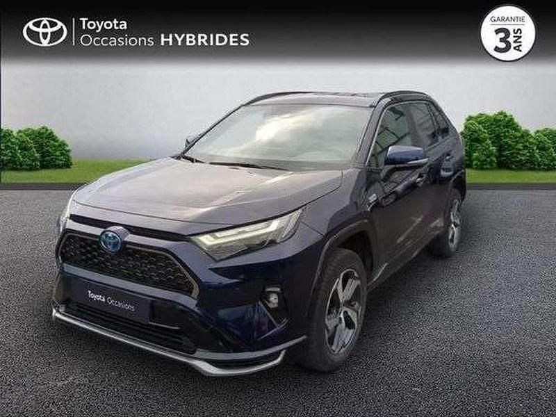 Utilisé 2022 Toyota RAV4 Hybrid Design SUV | 42 850 € (Prix cher) - Image 1/1